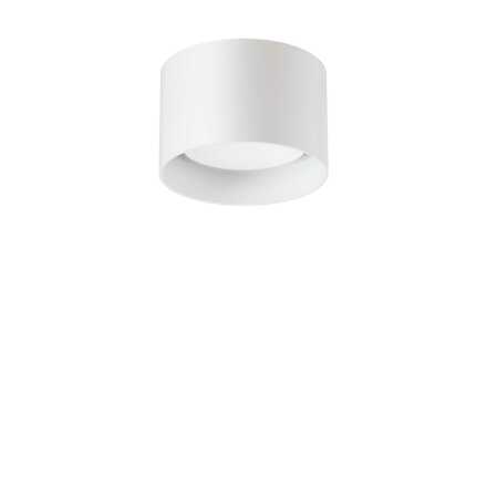Ideal Lux stropní svítidlo Spike pl1 kulaté 285238