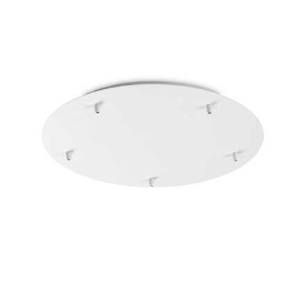 Ideal Lux Standardní rozeta 5 světel 285658