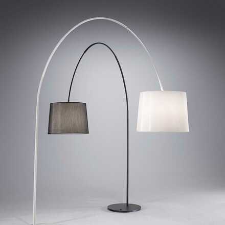Ideal Lux stojací lampa Dorsale mpt1 286662