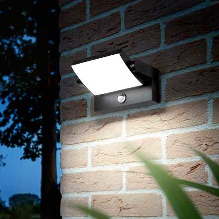 Ideal Lux venkovní nástěnné svítidlo Swipe ap sensor 287720