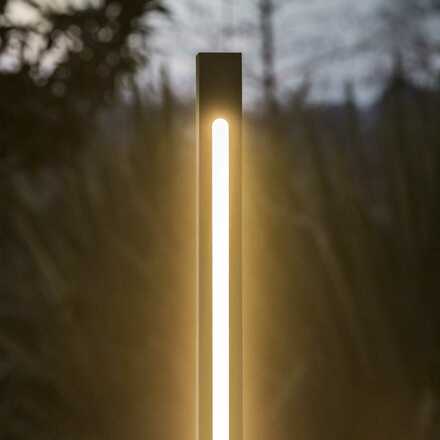 Ideal Lux venkovní stojací lampa Jedi pt h160 293202