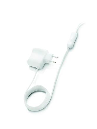 Philips 70102/31/P6 Lightstrip LED pásek 5m 1x17W 450lm RGB krokové stmívání + ovladač IP20, transparentní