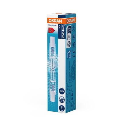 LEDVANCE HALOLINE PRO 120 W 240 V R7S 4008321325419