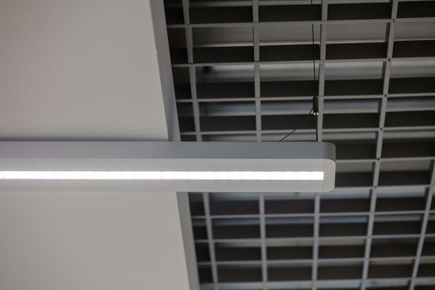 LEDVANCE LED přisazené svítidlo nouzové LN INDV D 1500 25 W 4000 K EM 4058075109582