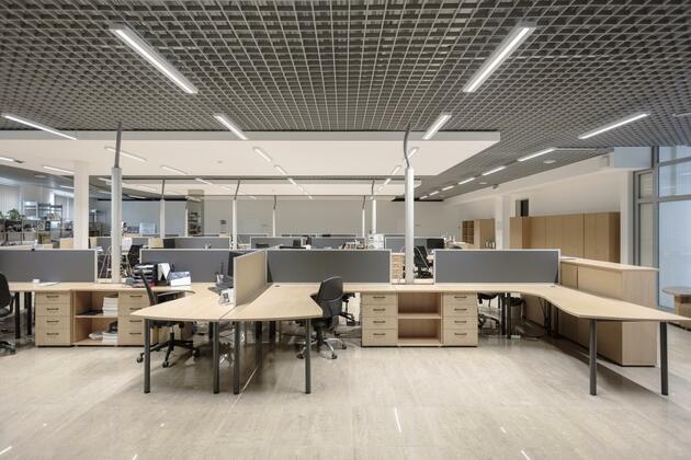 LEDVANCE LED přisazené svítidlo nouzové LN INDV D 1500 25 W 4000 K EM 4058075109582