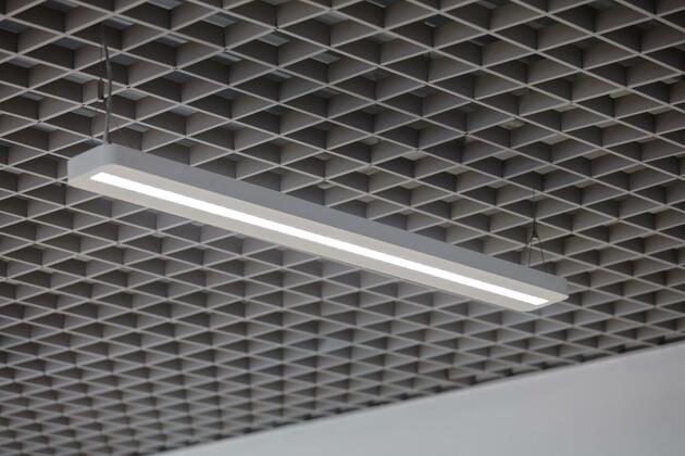 LEDVANCE LED přisazené svítidlo nouzové LN INDV D 1500 25 W 4000 K EM 4058075109582