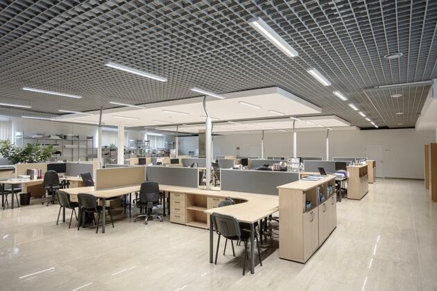 LEDVANCE LED přisazené svítidlo nouzové LN INDV D 1500 25 W 4000 K EM 4058075109582
