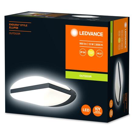 LEDVANCE ENDURA STYLE Ellipse 13 W DG 4058075205079