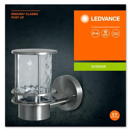 LEDVANCE ENDURA Classic Post Up E27 4058075206502