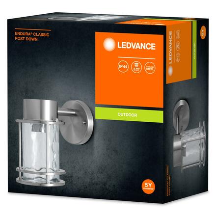 LEDVANCE ENDURA Classic Post Down E27 4058075206526