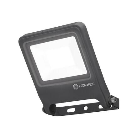LEDVANCE LED reflektor ENDURA Flood 20 W 4000 K tmavě šedá 4058075206687