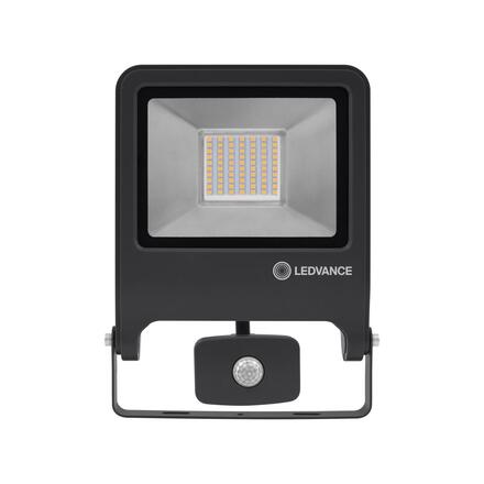 LEDVANCE LED reflektor ENDURA Flood Sensor 50 W 4000 K tmavě šedá 4058075206786