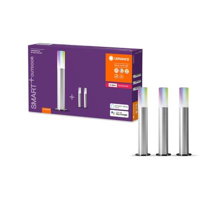 LEDVANCE SMART+ ZB GardenPole 3P RGB + W 4058075208629