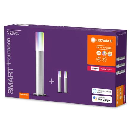 LEDVANCE SMART+ ZB GardenPole 3P RGB + W 4099854043932