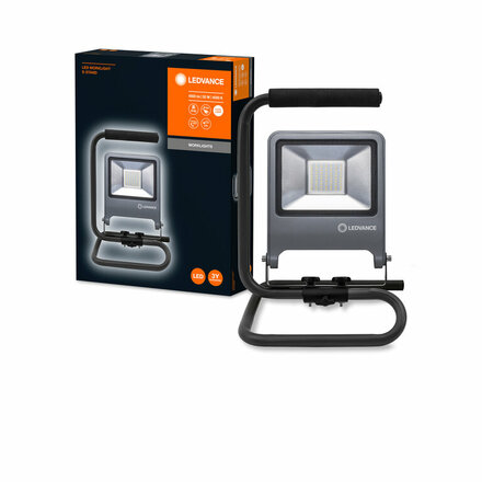 LEDVANCE LED Worklight S-Stand 50 W 4000K 4058075213876