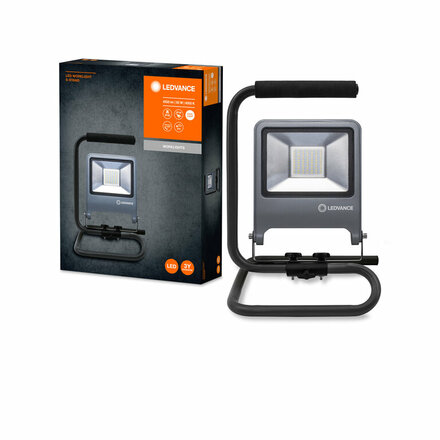 LEDVANCE LED Worklight S-Stand 50 W 4000K 4058075213876