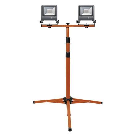 LEDVANCE LED pracovní svítidlo Worklight Tripod 2x30W 4000K 4058075213951