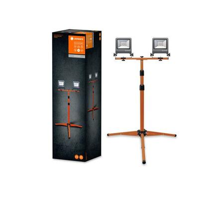 LEDVANCE LED pracovní svítidlo Worklight Tripod 2x30W 4000K 4058075213951