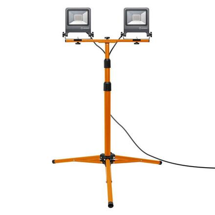 LEDVANCE LED pracovní svítidlo Worklight Tripod 2x30W 4000K 4058075213951