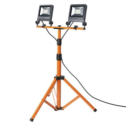 LEDVANCE LED pracovní svítidlo Worklight Tripod 2x30W 4000K 4058075213951