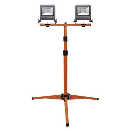 LEDVANCE LED pracovní svítidlo Worklight Tripod 2x30W 4000K 4058075213951