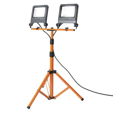 LEDVANCE LED pracovní svítidlo Worklight Tripod 2x50W 4000K 4058075213999