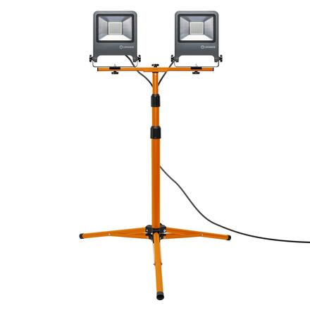 LEDVANCE LED pracovní svítidlo Worklight Tripod 2x50W 4000K 4058075213999