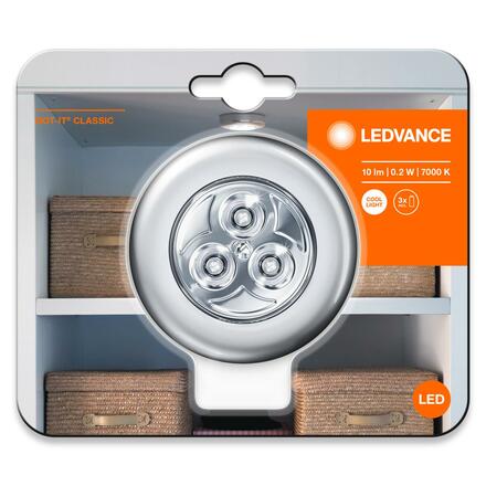 LEDVANCE DOT-it CLASSIC CLASSIC SI 4058075227804