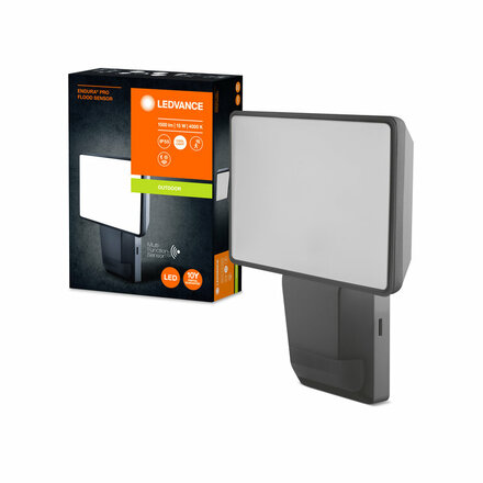 LEDVANCE ENDURA PRO FLOOD SENSOR 15W 840 IP55 DG 4058075228801
