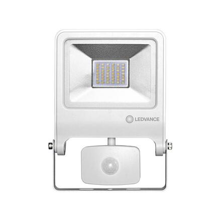 LEDVANCE LED reflektor ENDURA Flood Sensor 30 W 3000 K bílá 4058075239715