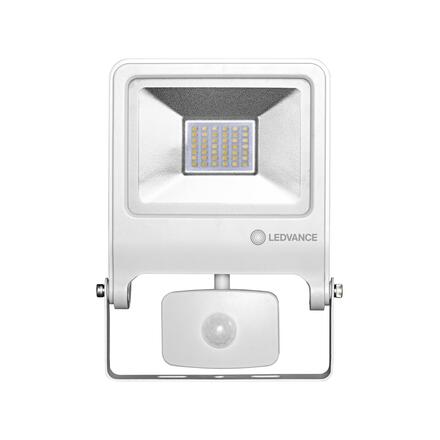 LEDVANCE LED reflektor ENDURA Flood Sensor 30 W 3000 K bílá 4058075239715