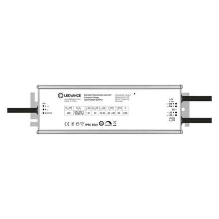 LEDVANCE trafo 24V DC DR DIM-PFM -250/220-240/24/P 4058075240155