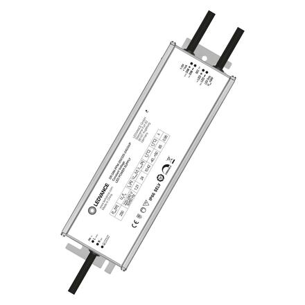 LEDVANCE trafo 24V DC DR DIM-PFM -250/220-240/24/P 4058075240155