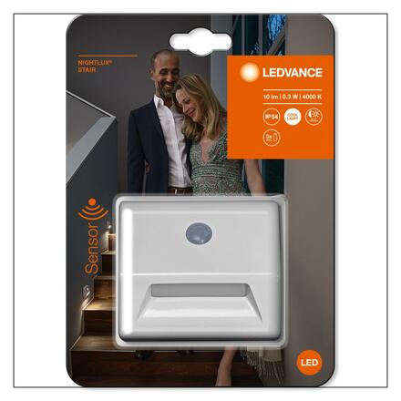 LEDVANCE NIGHTLUX Stair White 4058075260733