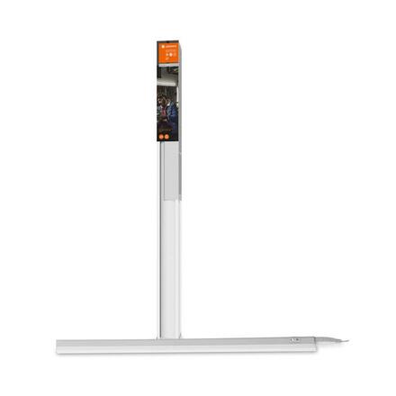 LEDVANCE přisazené svítidlo LED Switch Batten 600 mm 8 W 4000 K 4058075266742