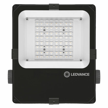 LEDVANCE FL PFM ASYM 45x140 50 W 3000 K BK 4058075353619