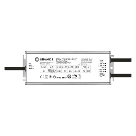 LEDVANCE trafo 24V DC DR DIM-PFM -60/220-240/24/P 4058075379190