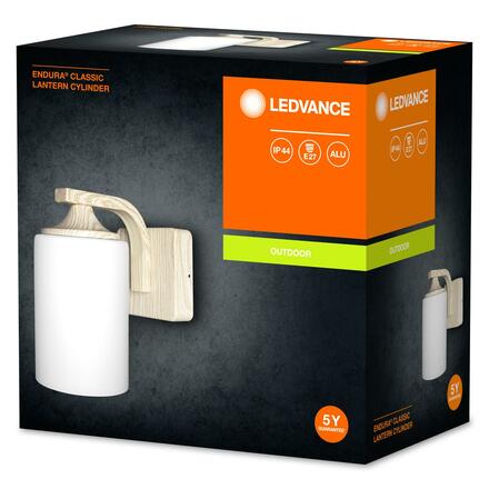 LEDVANCE ENDURA CLASSIC Lantern Cylinder E27 WD 4058075392625