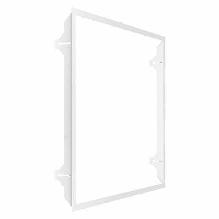 LEDVANCE PANEL 625 RECESSED MOUNT FRAME 4058075402904