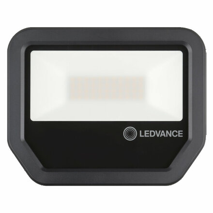 LEDVANCE FL PFM 30 W 3000 K SYM 100 BK 4058075421097