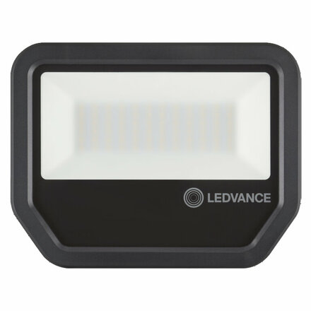 LEDVANCE FL PFM 50 W 3000 K SYM 100 BK 4058075421226