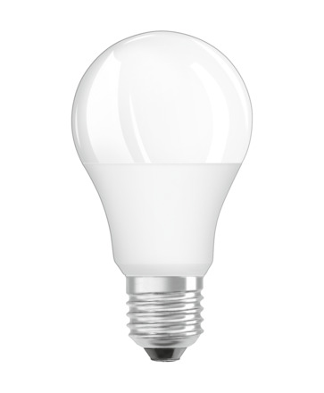 OSRAM LED STAR+ CL A RGBW FR 60 stmívatelné ovladačem 9W/827 E27