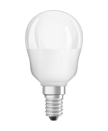OSRAM LED STAR+ CL P RGBW FR 25 stmívatelné ovladačem 4,5W/827 E14