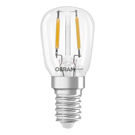 LEDVANCE LED Special T26 12 300° Filament 2.2W 827 Clear E14 4058075432840