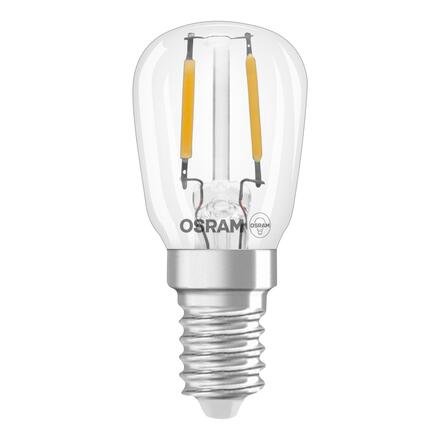 LEDVANCE LED Special T26 12 300° Filament 2.2W 827 Clear E14 4058075432840