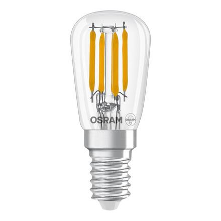 LEDVANCE LED Special T26 25 300° Filament 2.8W 827 Clear E14 4058075432871