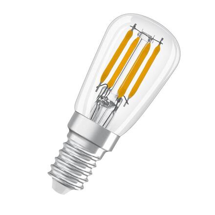 LEDVANCE LED Special T26 25 300° Filament 2.8W 827 Clear E14 4058075432871