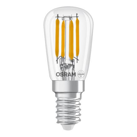 LEDVANCE LED Special T26 25 300° Filament 2.8W 827 Clear E14 4058075432871