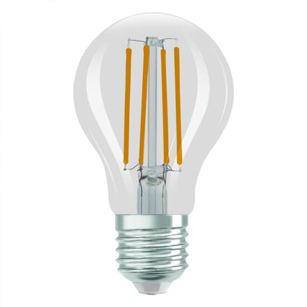LEDVANCE LED Superstar Plus Classic A 60 Filament Glow DIM 7W 822-827 E27 4058075435537