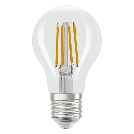 LEDVANCE LED Superstar Plus Classic A 40 Filament Glow DIM 4W 822-827 E27 4058075435568